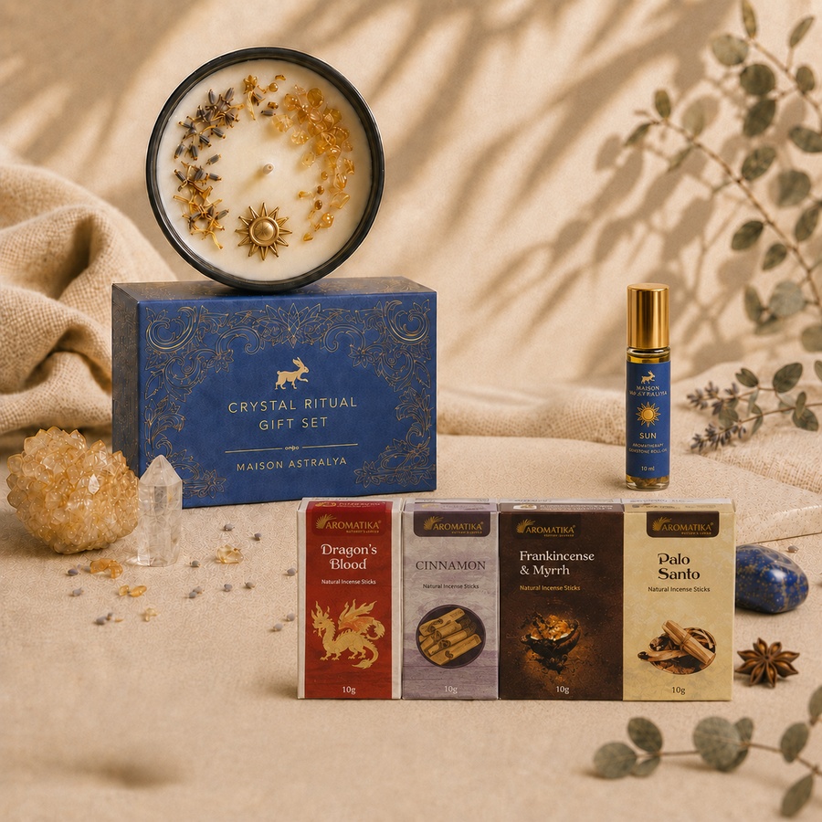 Coffret Rituel Solaire