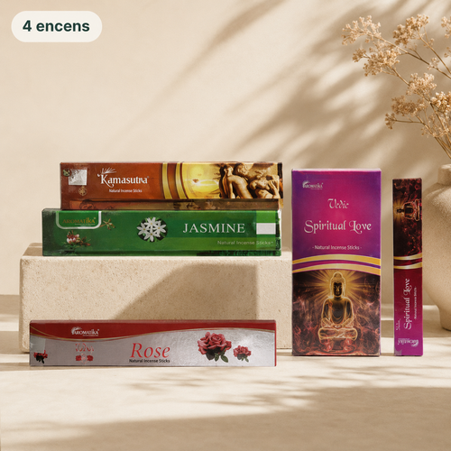Maison Astralya — Assortiment Encens Amour