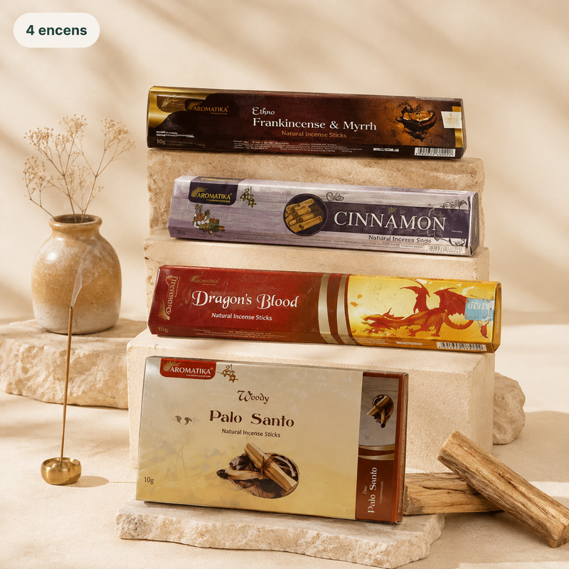 Assortiment Encens Solaire