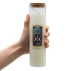 Bougie rituelle – Purification