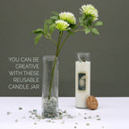 Bougie rituelle – Purification