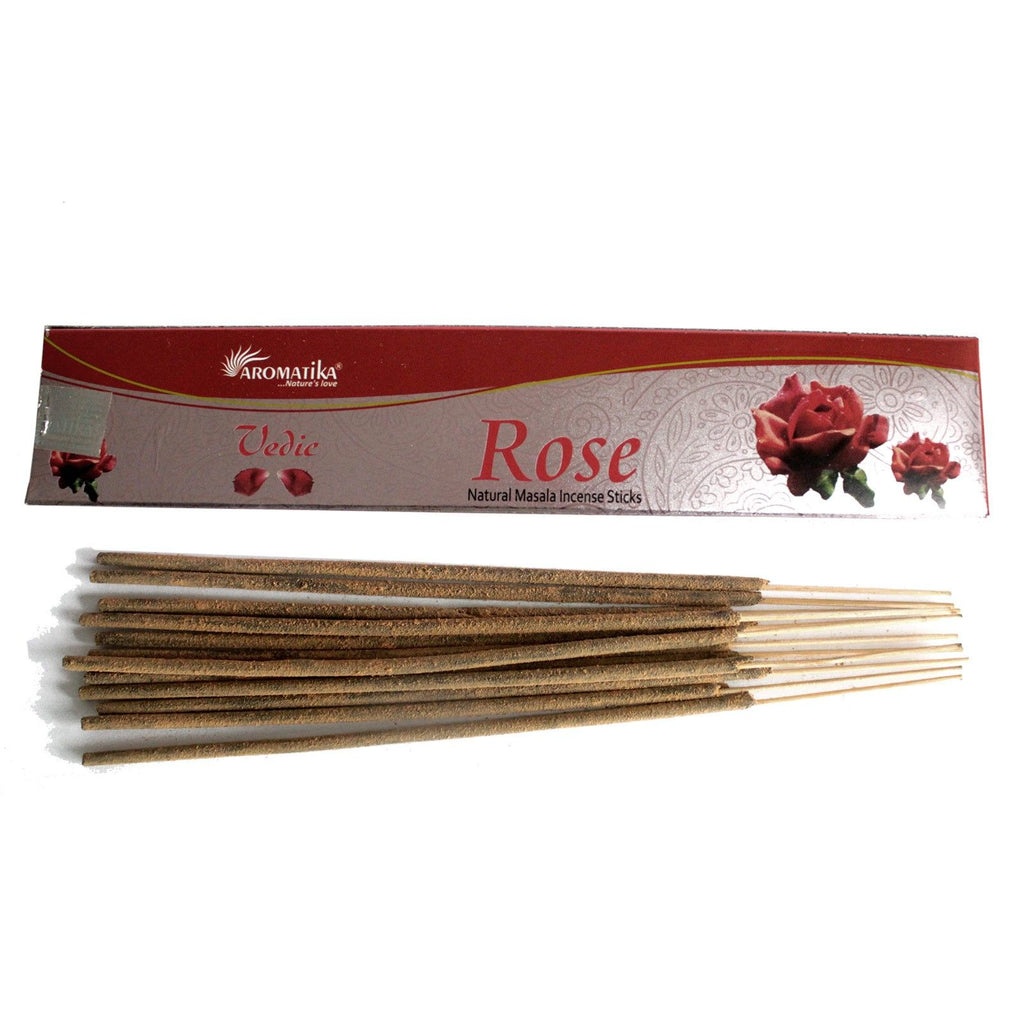 Encens Védique – Rose