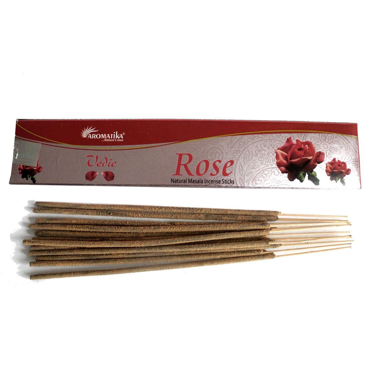 Encens Védique – Rose