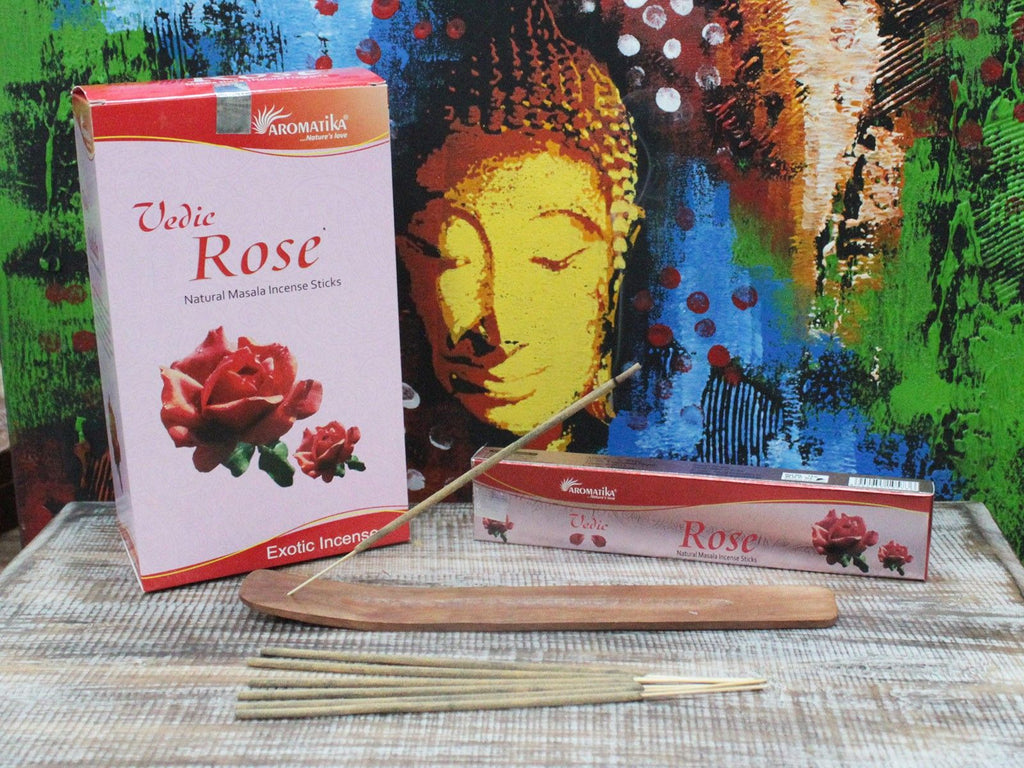 Encens Védique – Rose