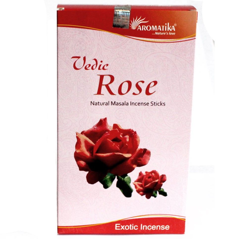 Encens Védique – Rose