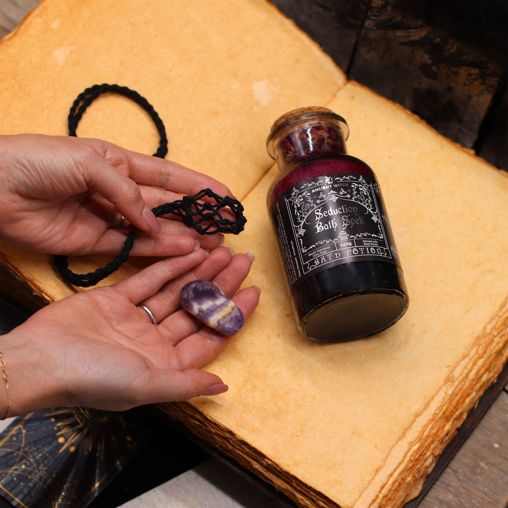 Potion de bain – Amour & Quartz rose