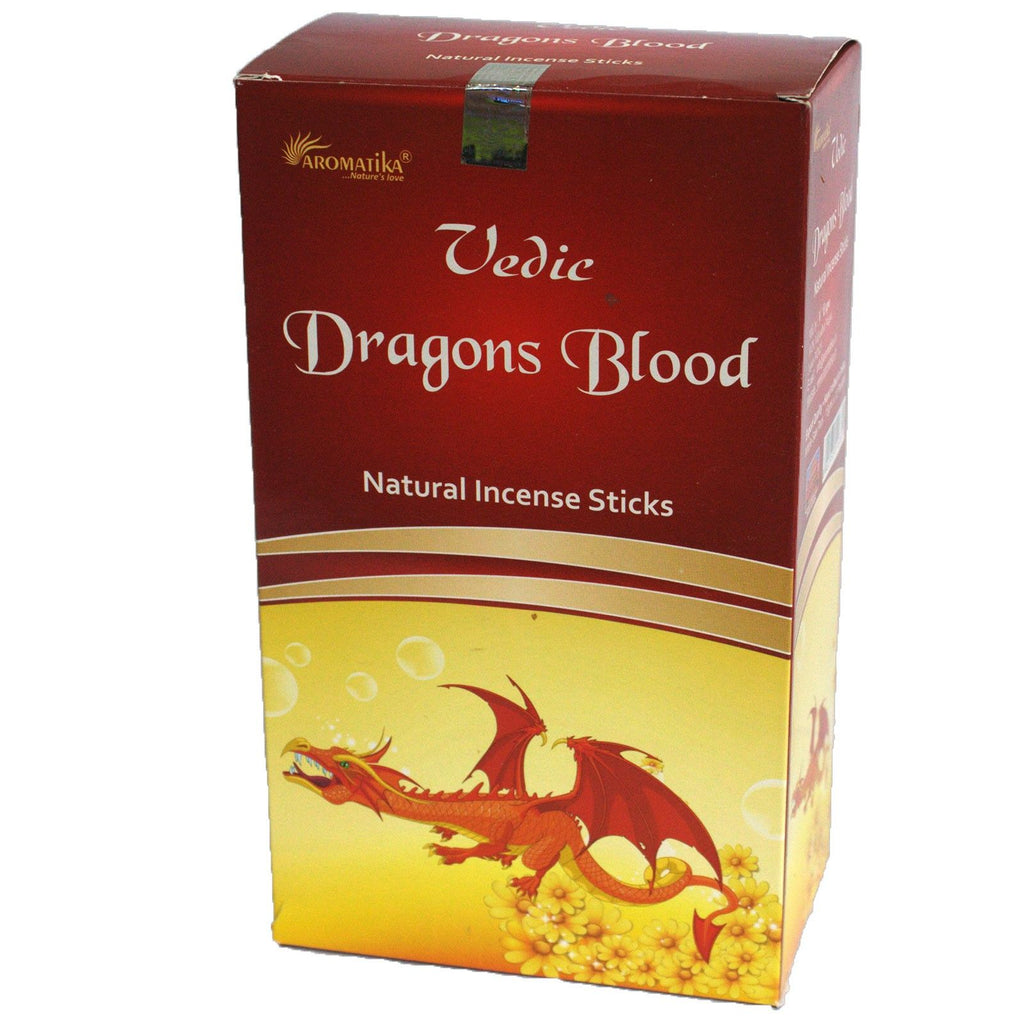 Encens Védique – Sang de Dragon