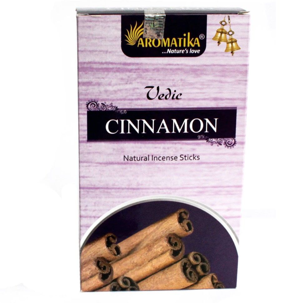 Encens Védique – Cannelle