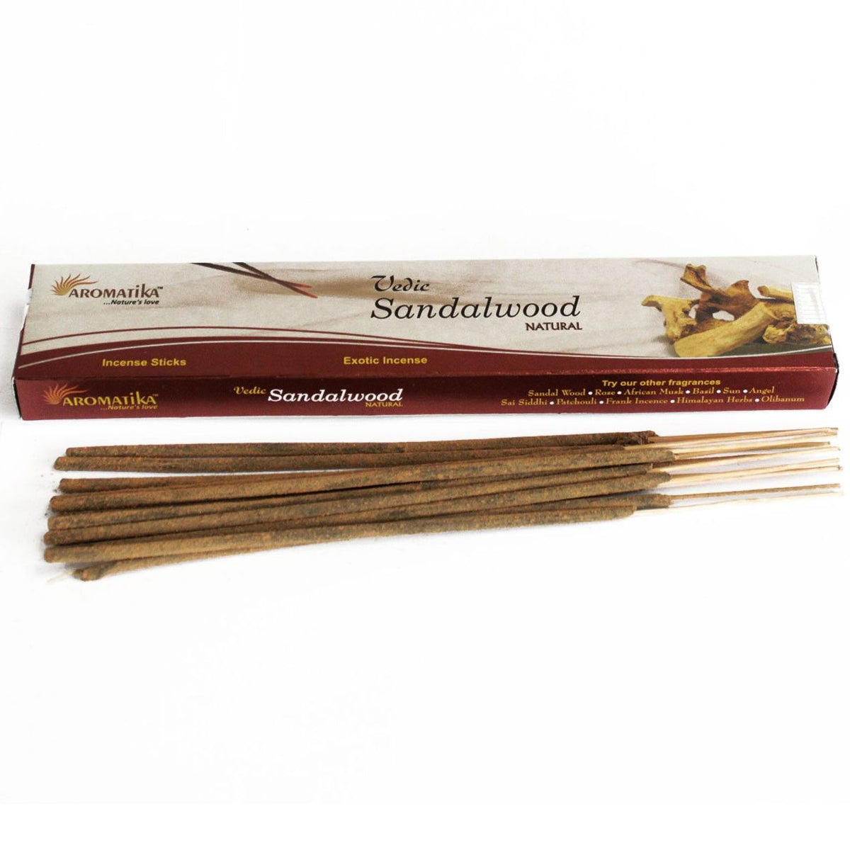 Encens Védique – Bois de Santal