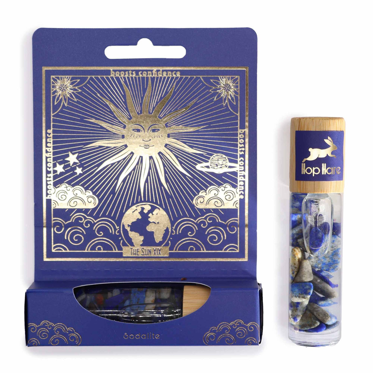 Roll-on solaire – The Sun