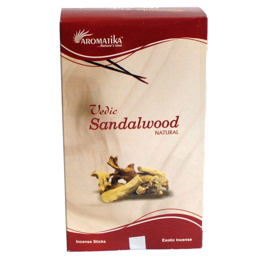 Encens Védique – Bois de Santal