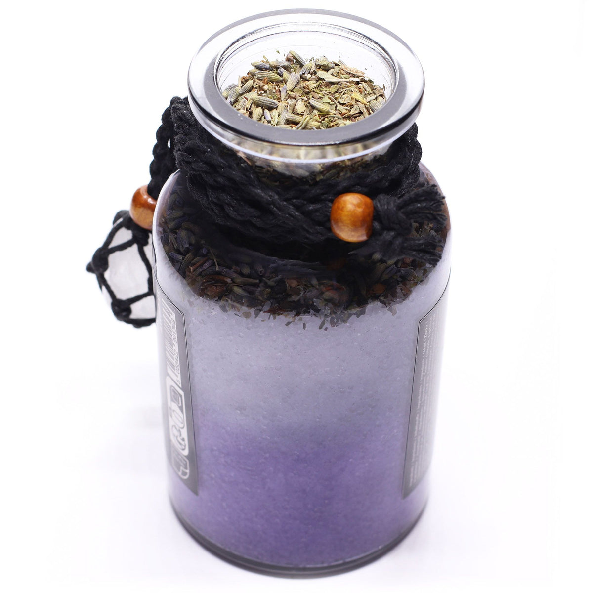 Potion de bain – Purification & Cristal de roche