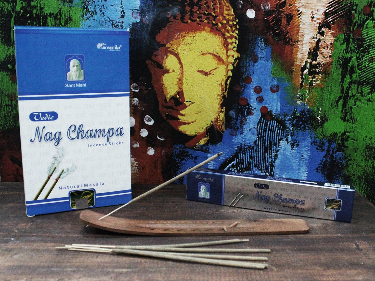 Encens Védique – Nag Champa
