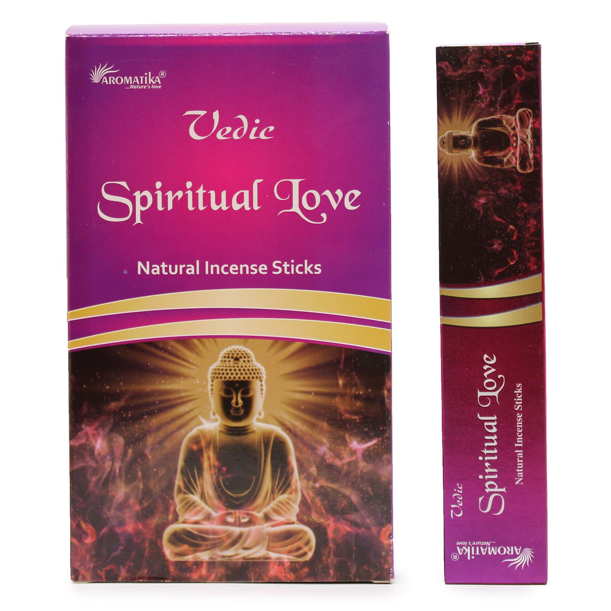 Encens Védique – Amour Spirituel